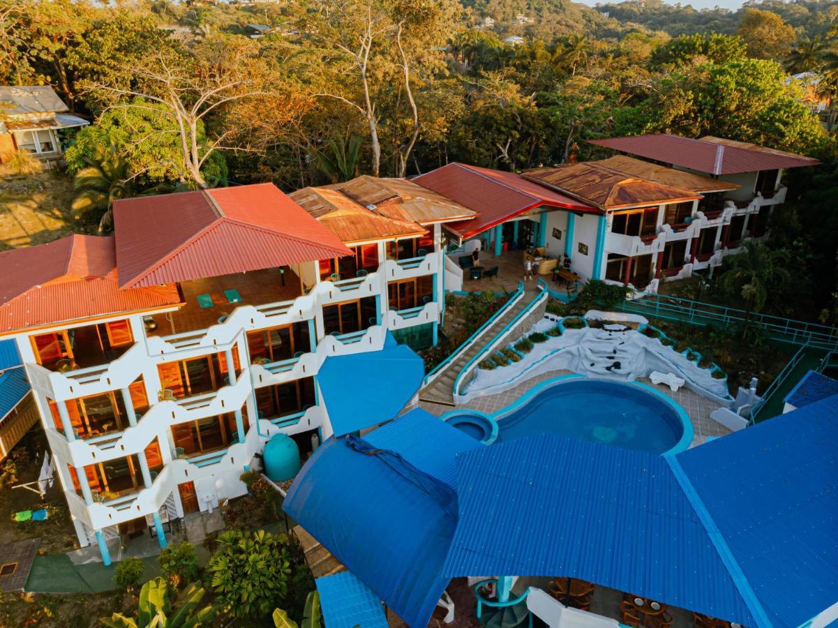 Hotel Planeta Sano Manuel Antonio Kültér fotó
