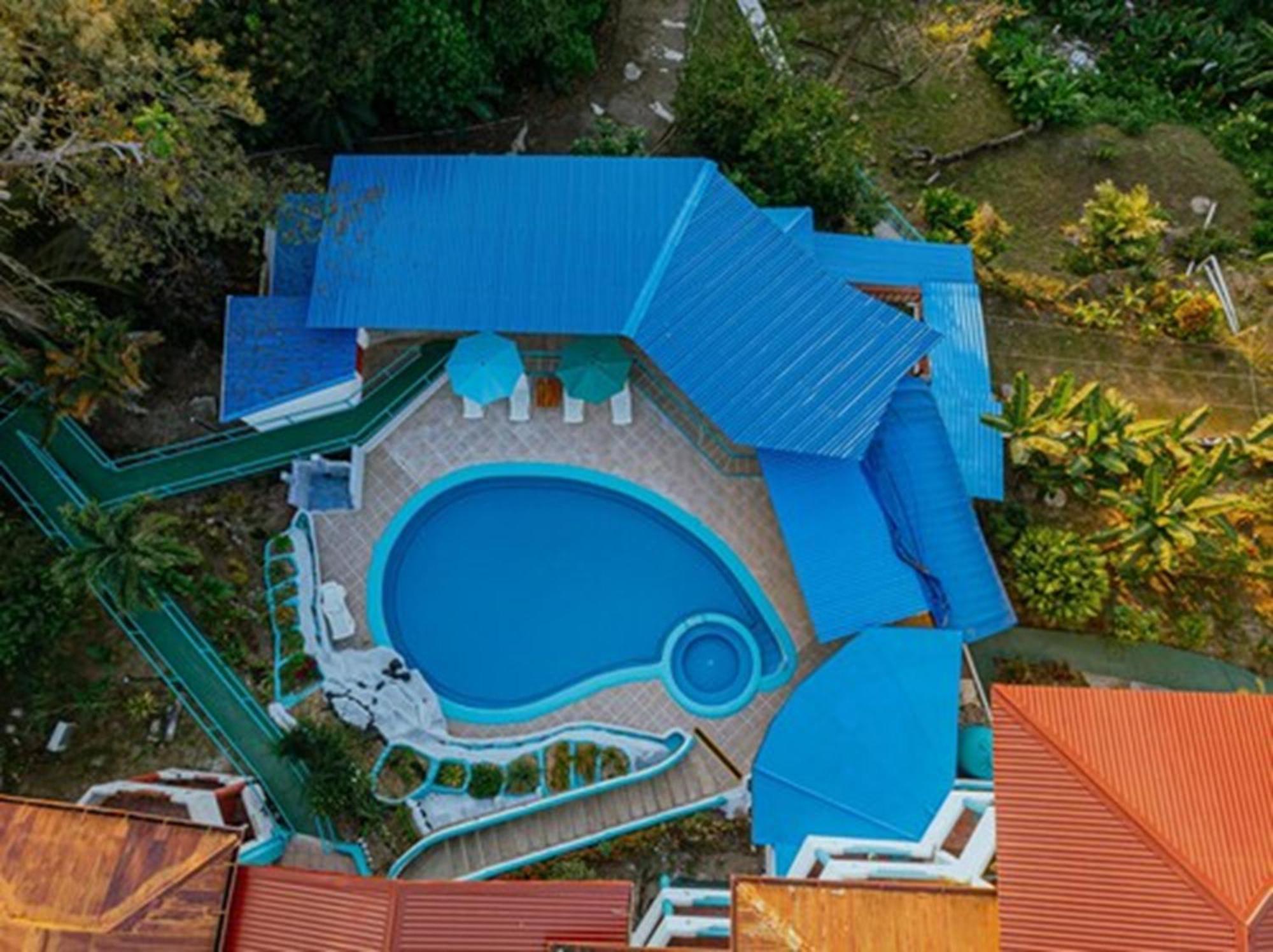 Hotel Planeta Sano Manuel Antonio Kültér fotó