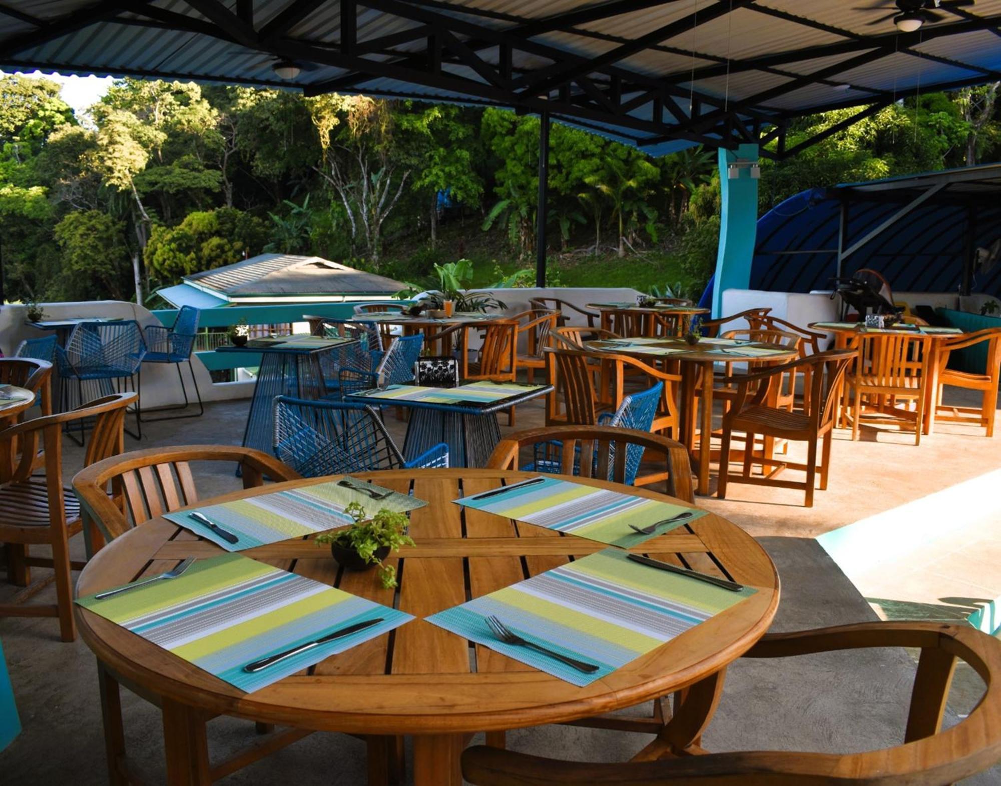 Hotel Planeta Sano Manuel Antonio Kültér fotó