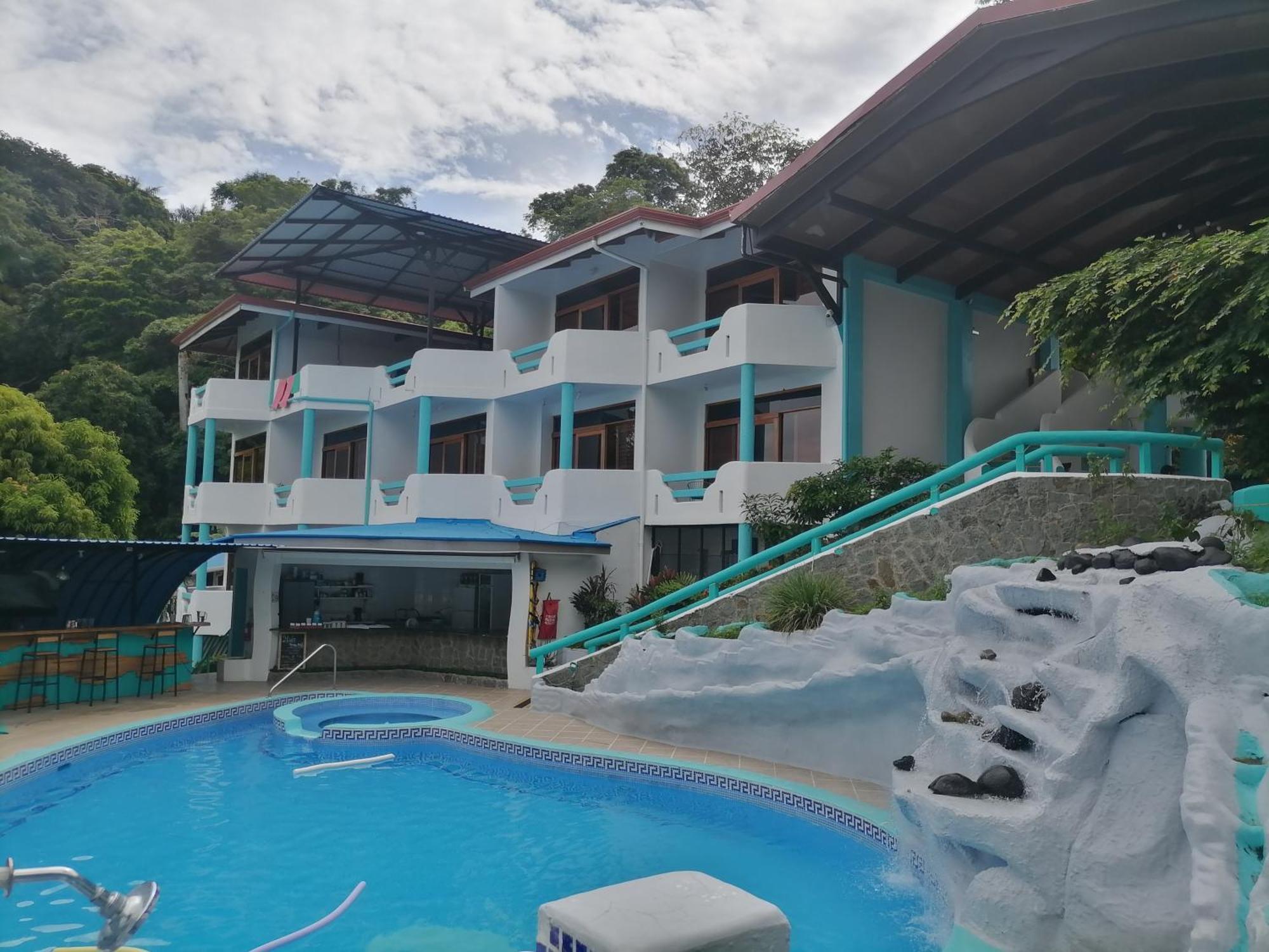 Hotel Planeta Sano Manuel Antonio Kültér fotó