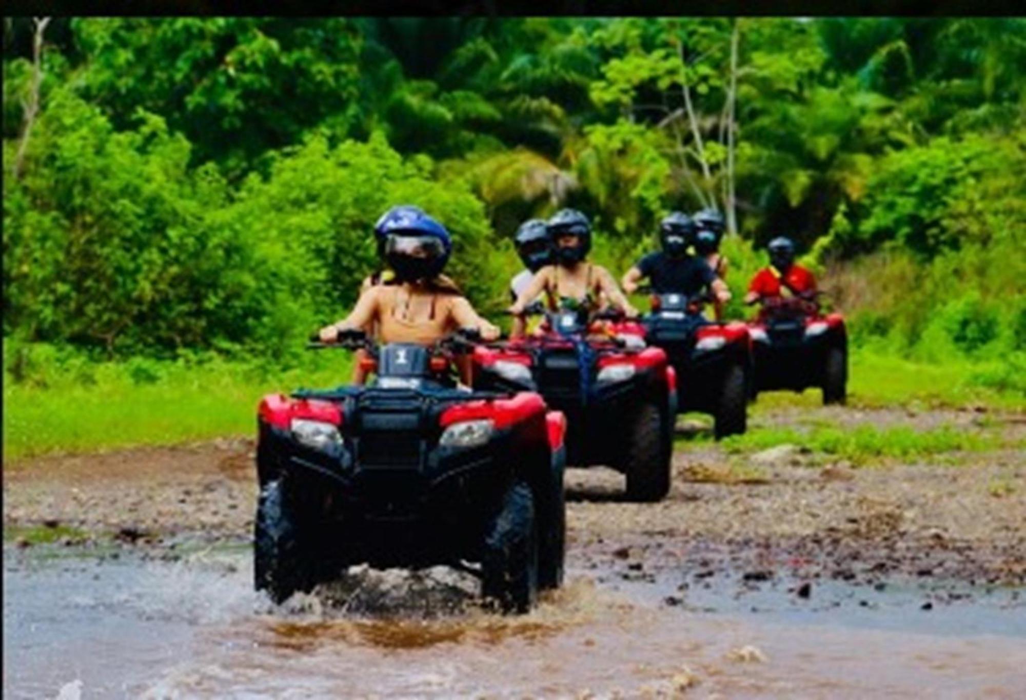 Hotel Planeta Sano Manuel Antonio Kültér fotó