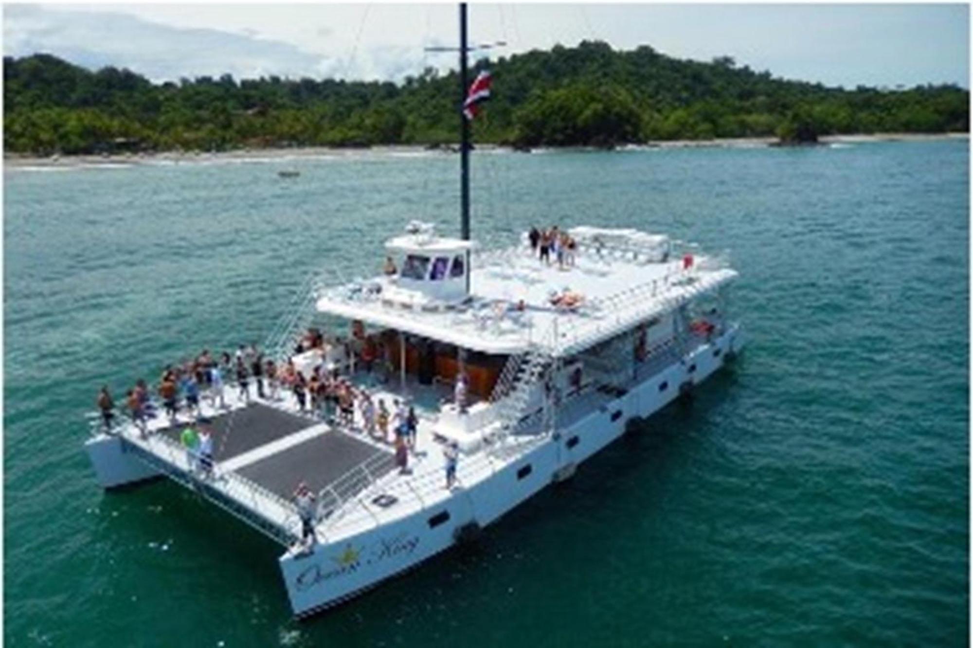 Hotel Planeta Sano Manuel Antonio Kültér fotó