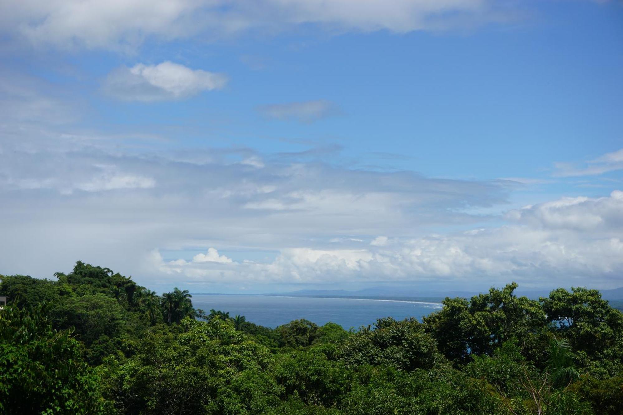 Hotel Planeta Sano Manuel Antonio Kültér fotó
