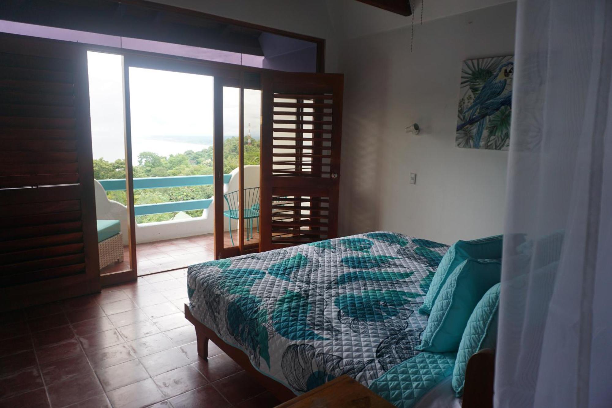 Hotel Planeta Sano Manuel Antonio Kültér fotó