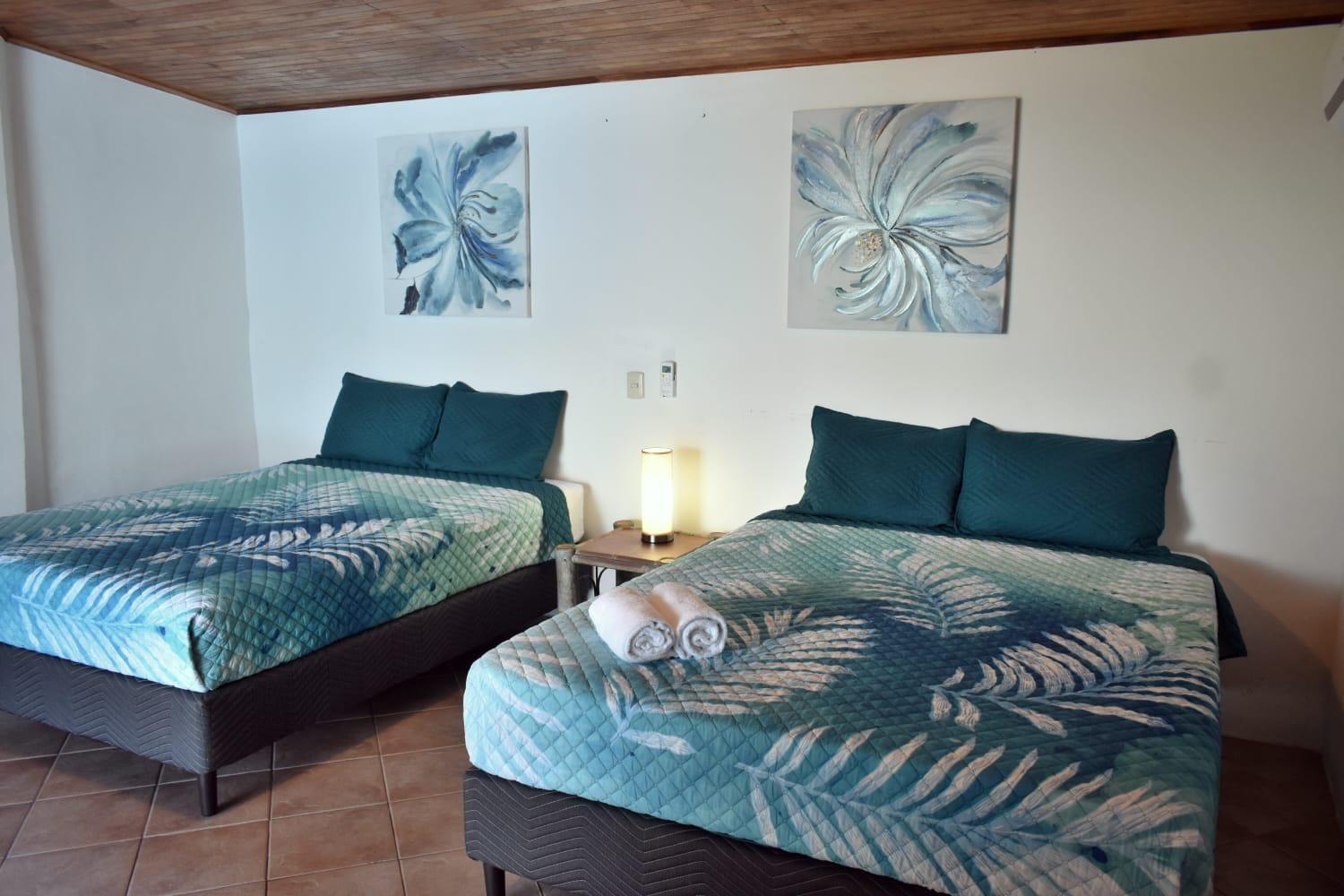 Hotel Planeta Sano Manuel Antonio Kültér fotó