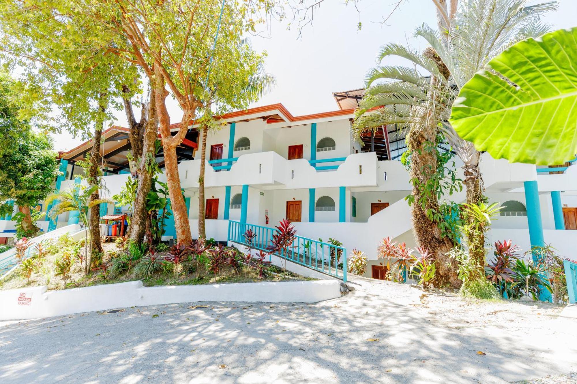 Hotel Planeta Sano Manuel Antonio Kültér fotó